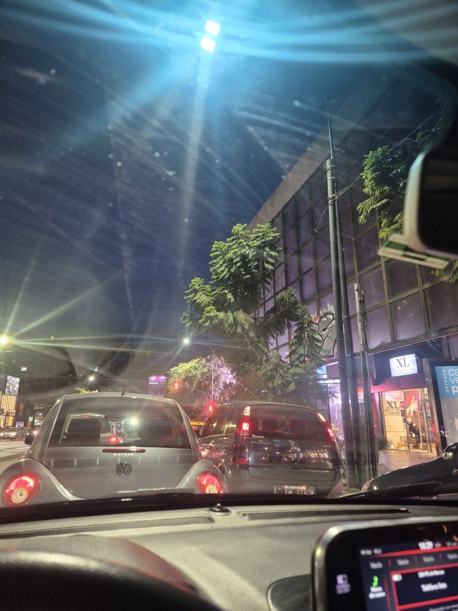 Foto del reporte